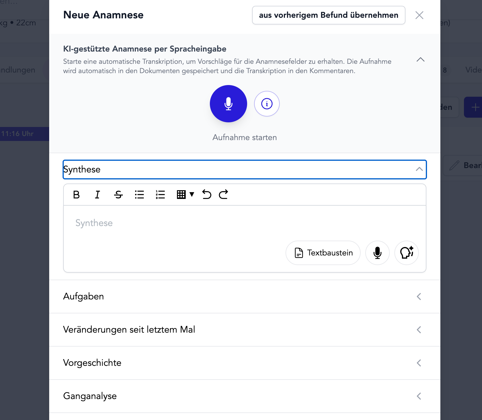 TheraTap for veterinary practitioners:innen