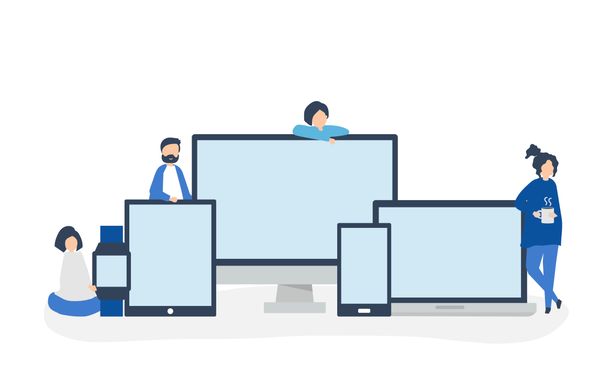 Data available anytime, anywhere