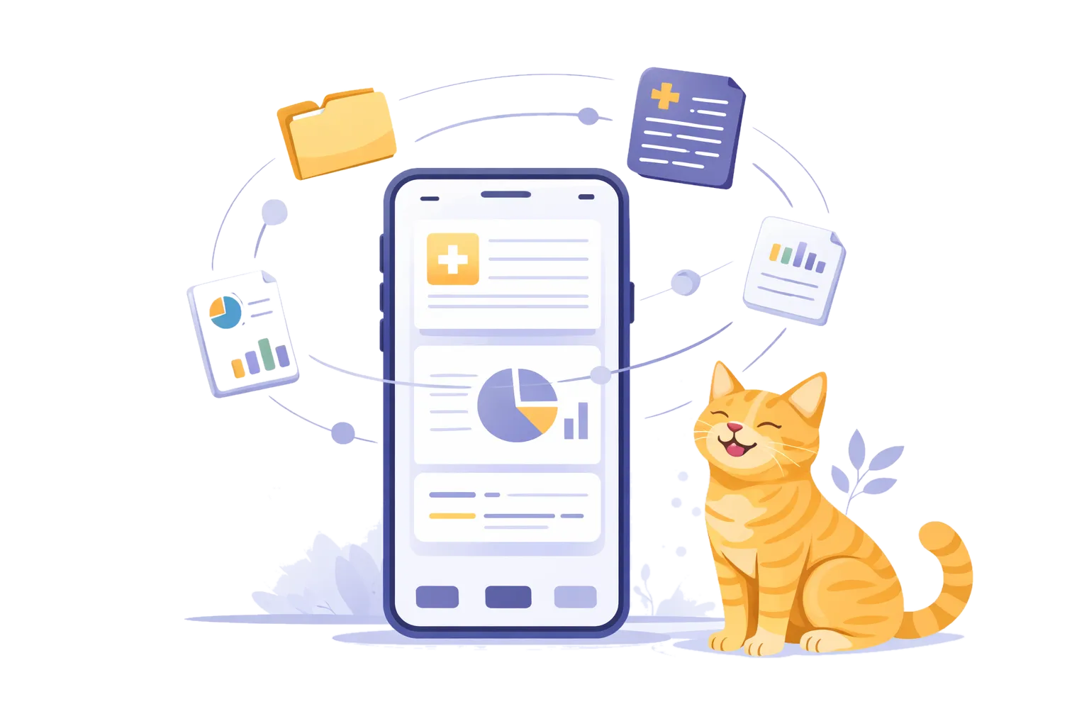 Digital health record
