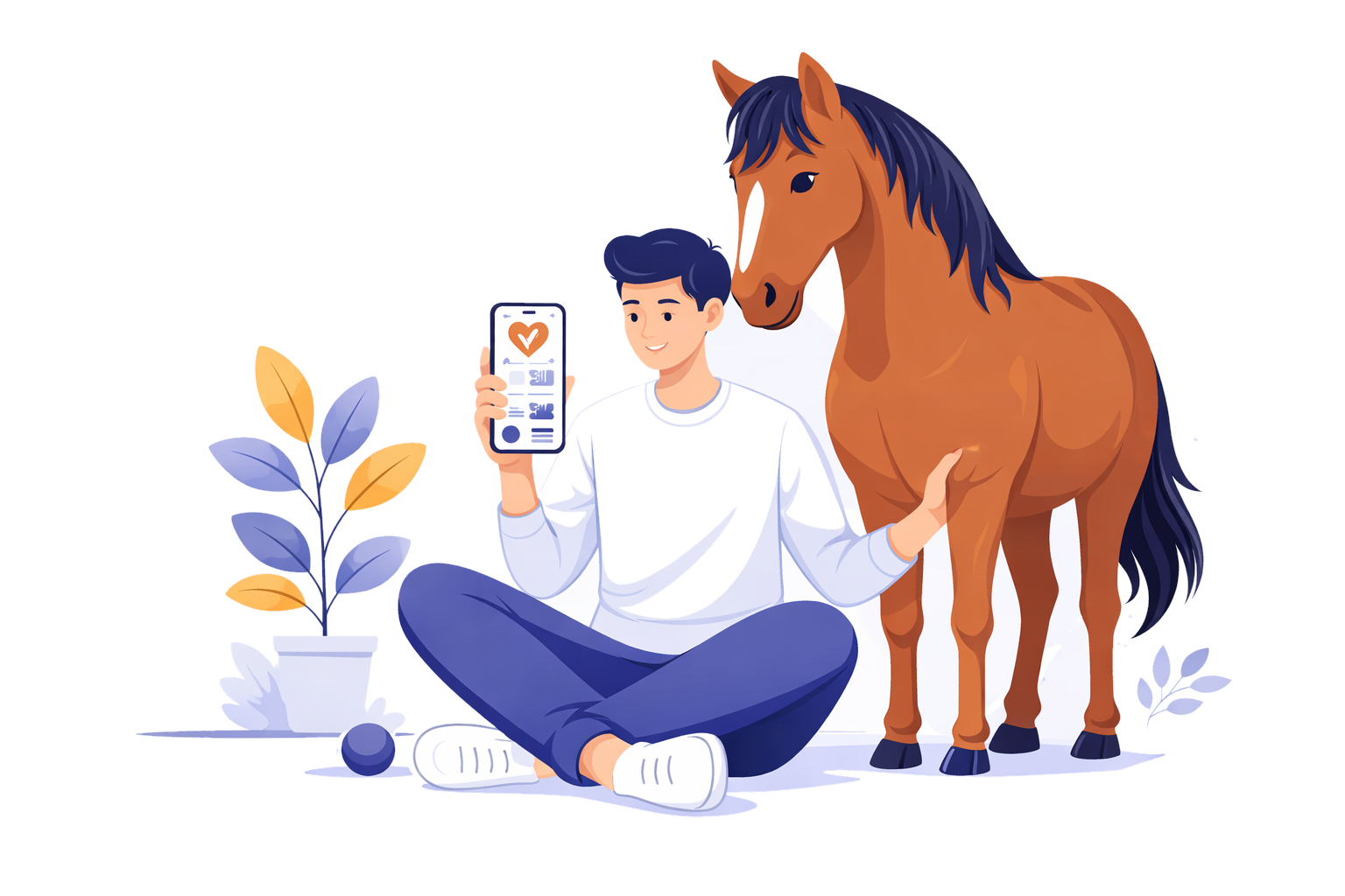 Horses