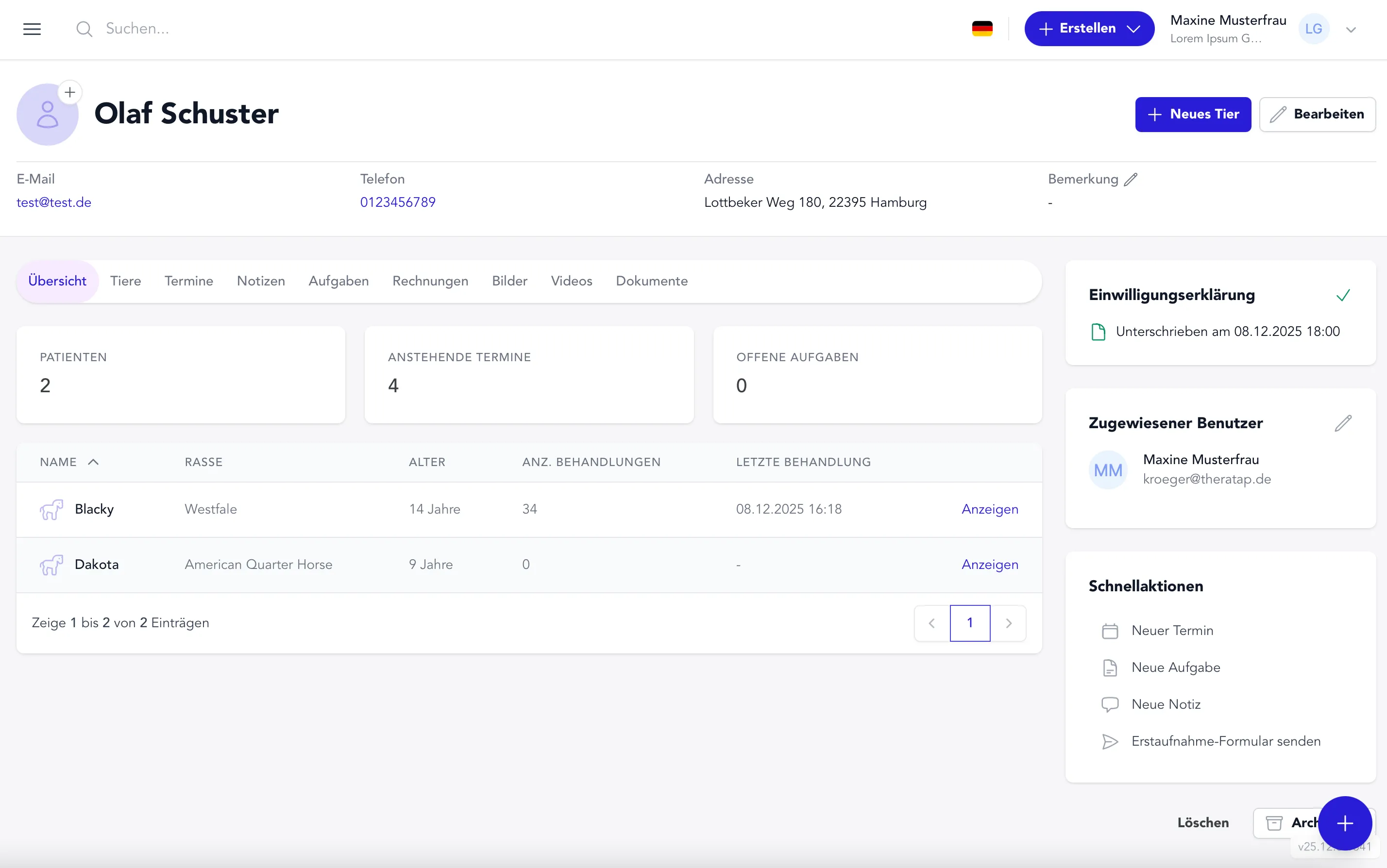 Contact File: Everything about your customers