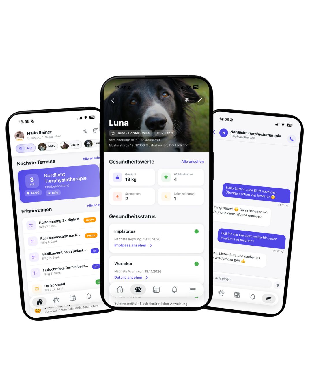 A home for your pet's health