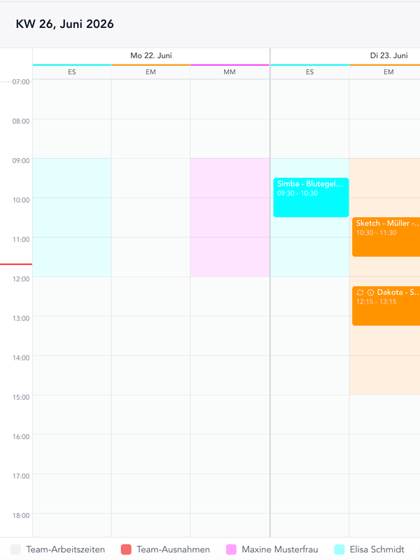Appointment Planner