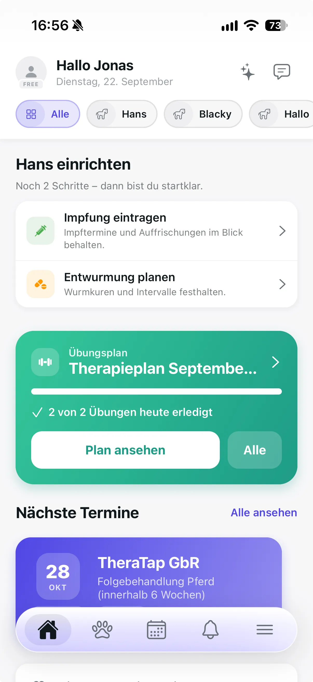 MeinTier – The free app for your pet