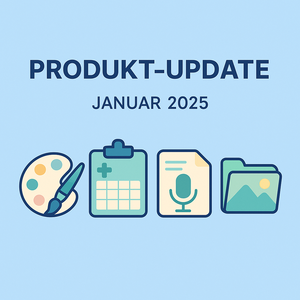 Product Updates in January 2025