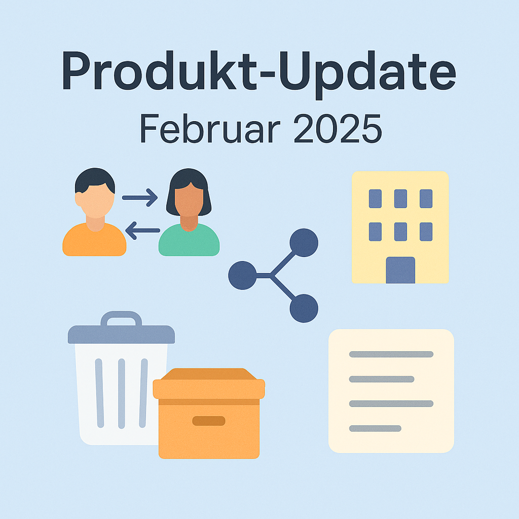 Your Latest Product Update for February 2025