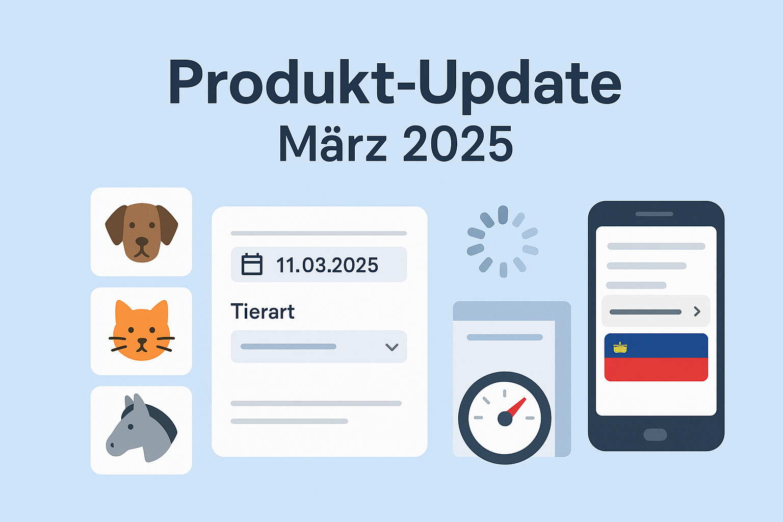Product Update March 2025