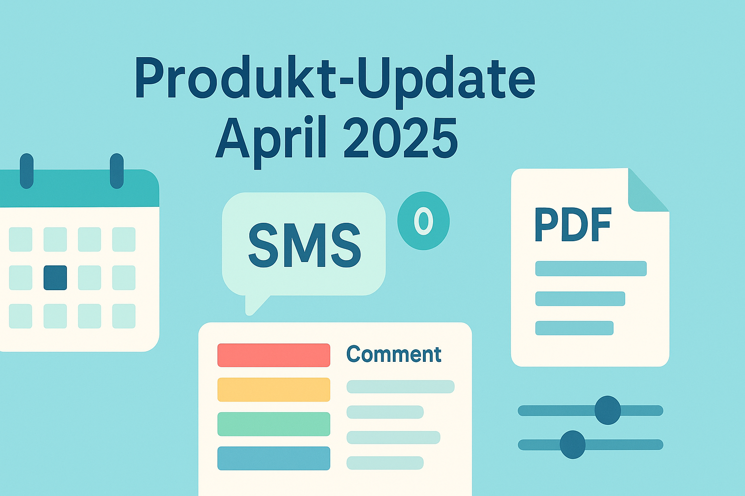 Product Update April 2025